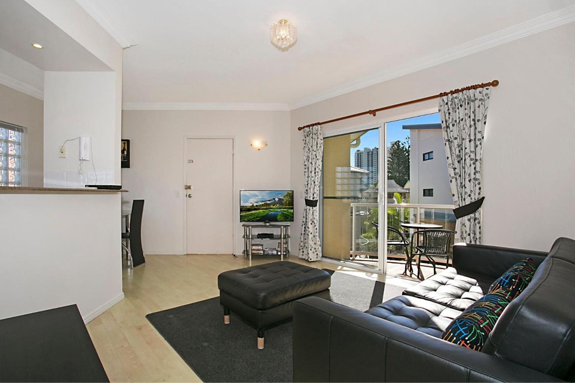 Appartement Harmony - A Desirable Area In Broadbeach à Gold Coast Extérieur photo