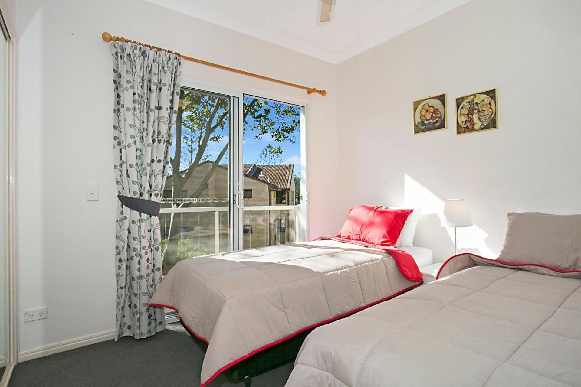 Appartement Harmony - A Desirable Area In Broadbeach à Gold Coast Extérieur photo