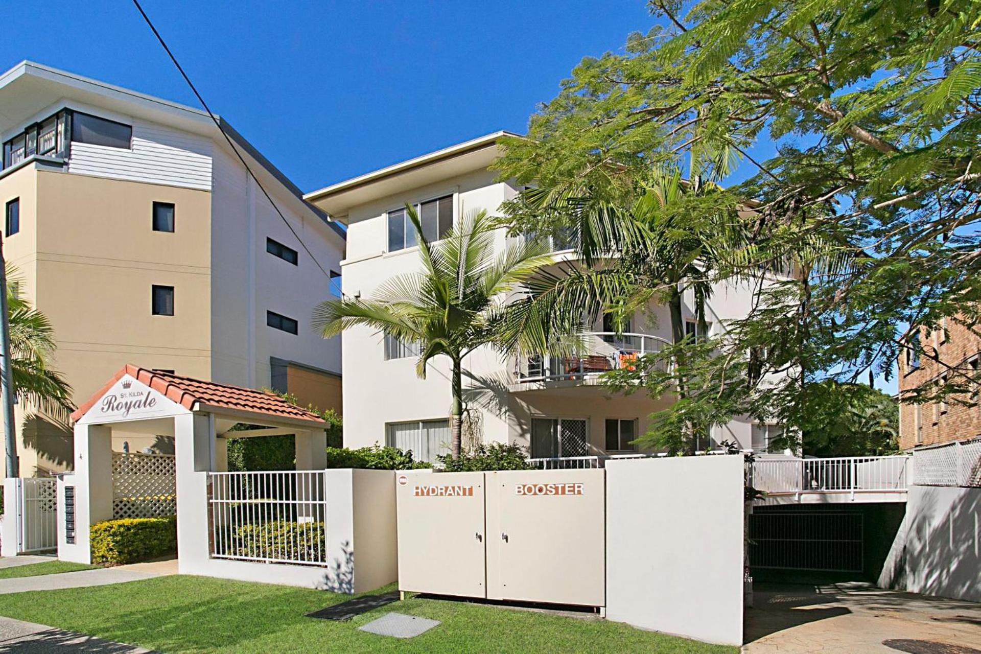 Appartement Harmony - A Desirable Area In Broadbeach à Gold Coast Extérieur photo